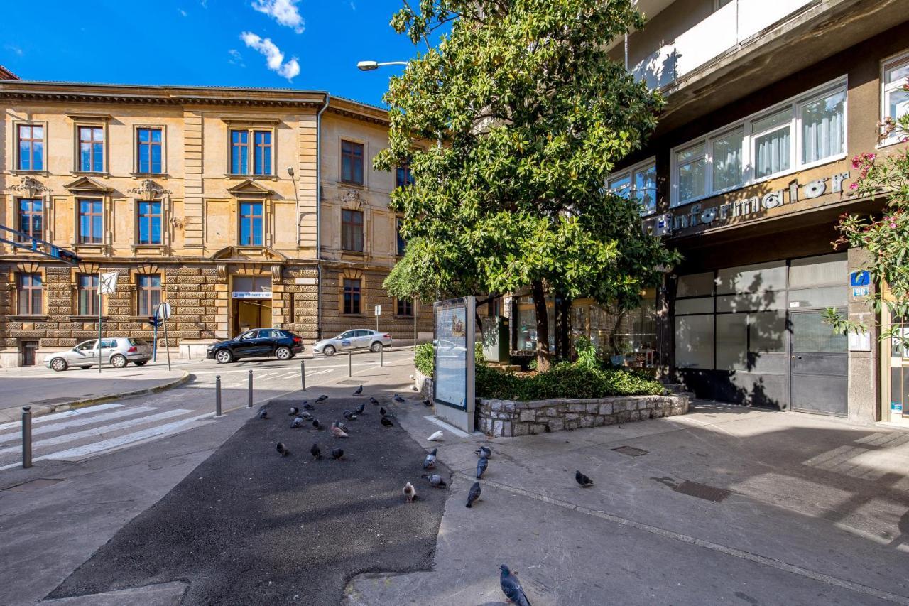 Srnec Apartments - Ciottina Ριέκα Εξωτερικό φωτογραφία