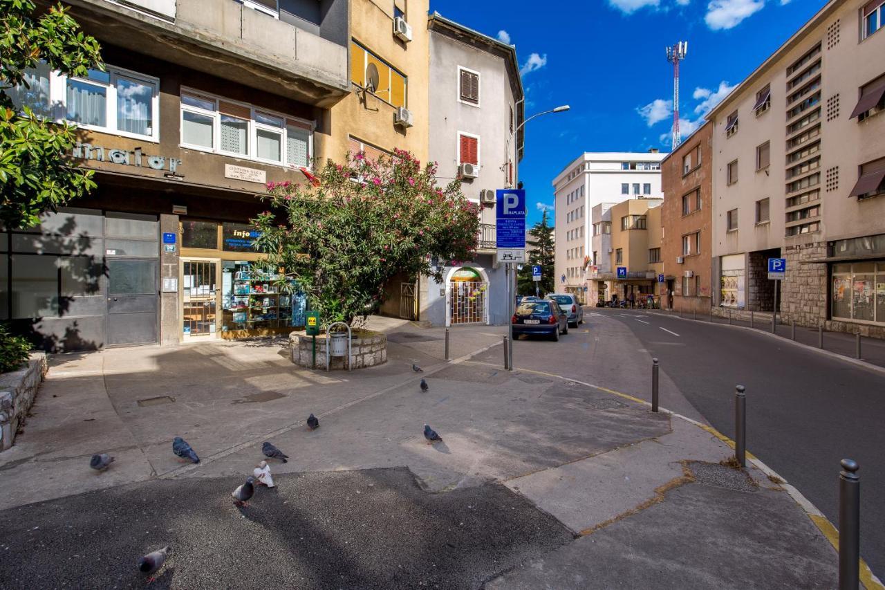 Srnec Apartments - Ciottina Ριέκα Εξωτερικό φωτογραφία